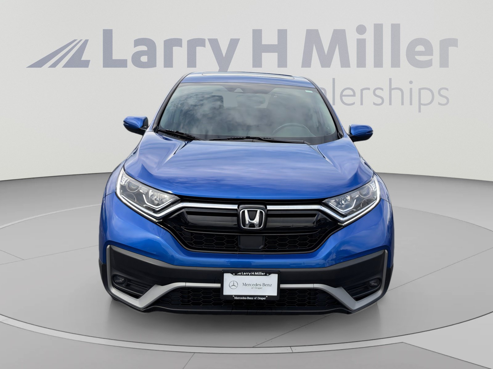 Used 2022 Honda CR-V EX-L image 8