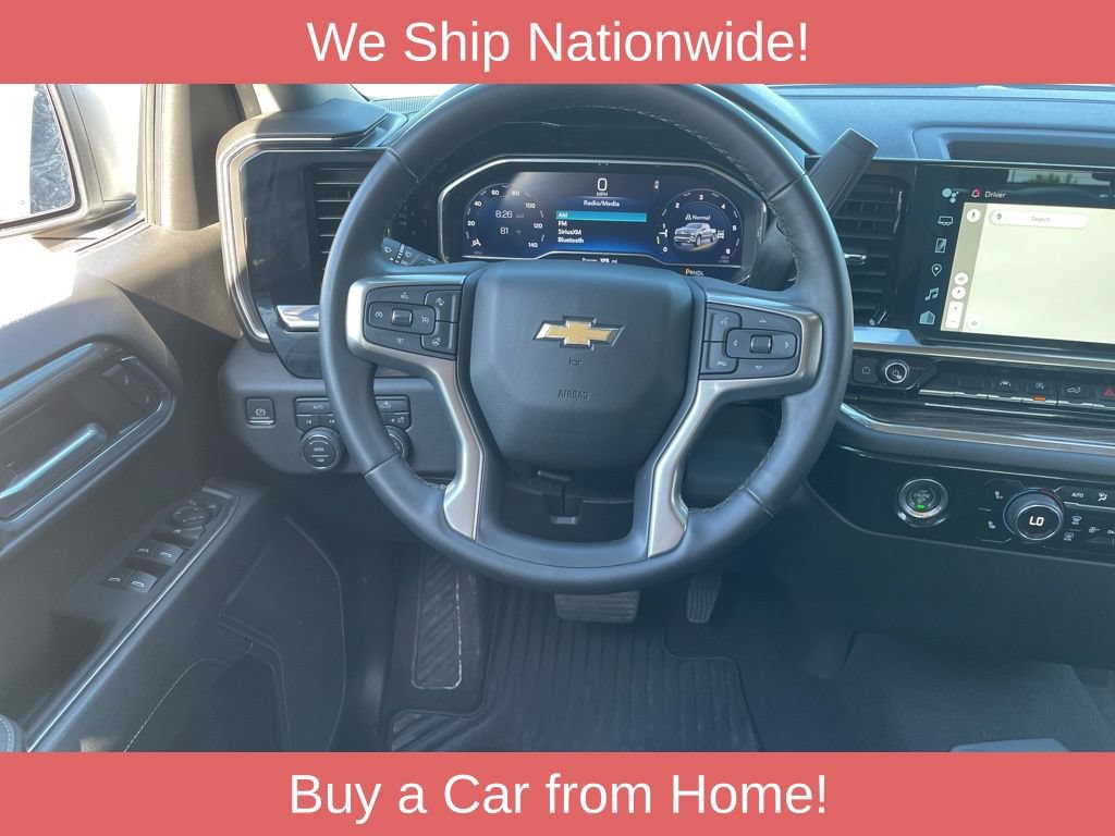 Used 2024 Chevrolet Silverado 1500 LT AWD/4WD image 12