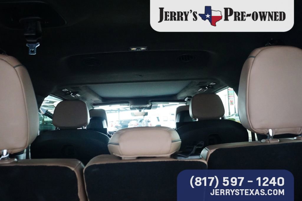 Used 2025 Lincoln Navigator L Black Label image 22