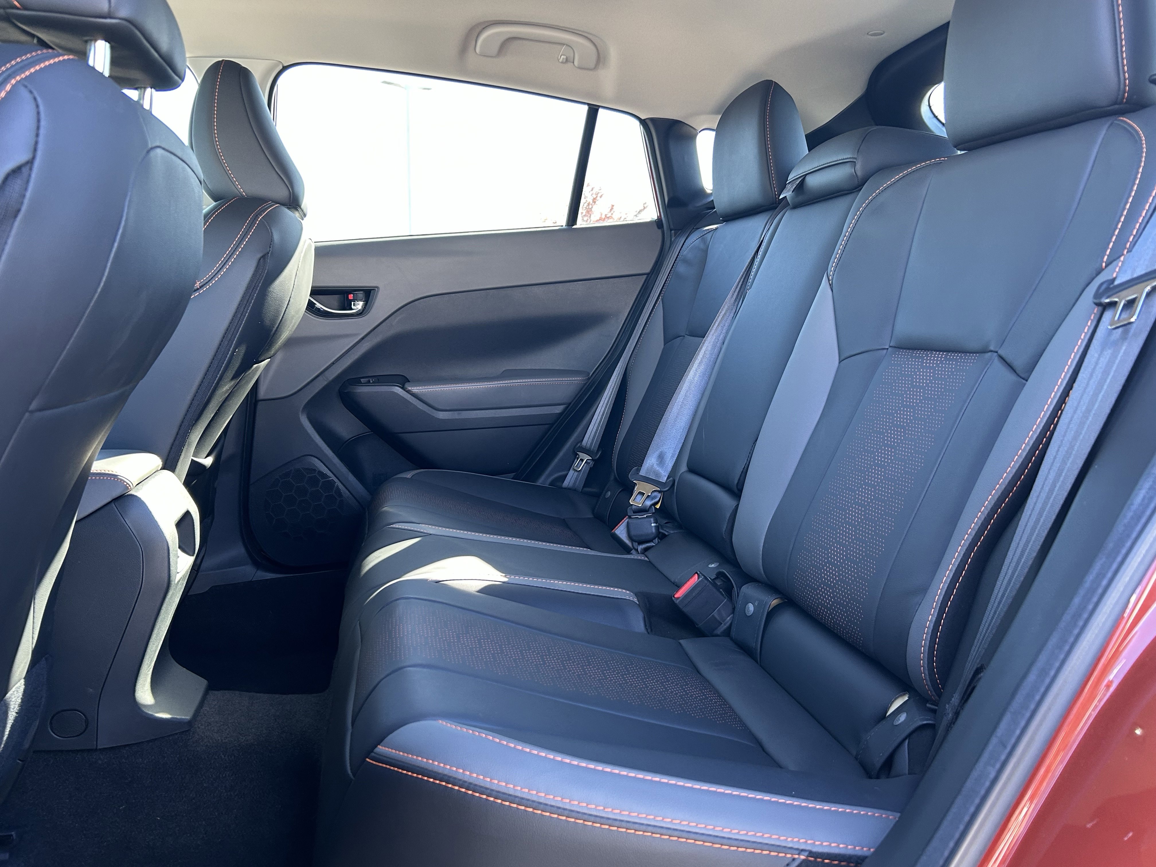 Certified 2025 Subaru Crosstrek 2.5i Limited w/ Crosstrek Mirror Package image 21