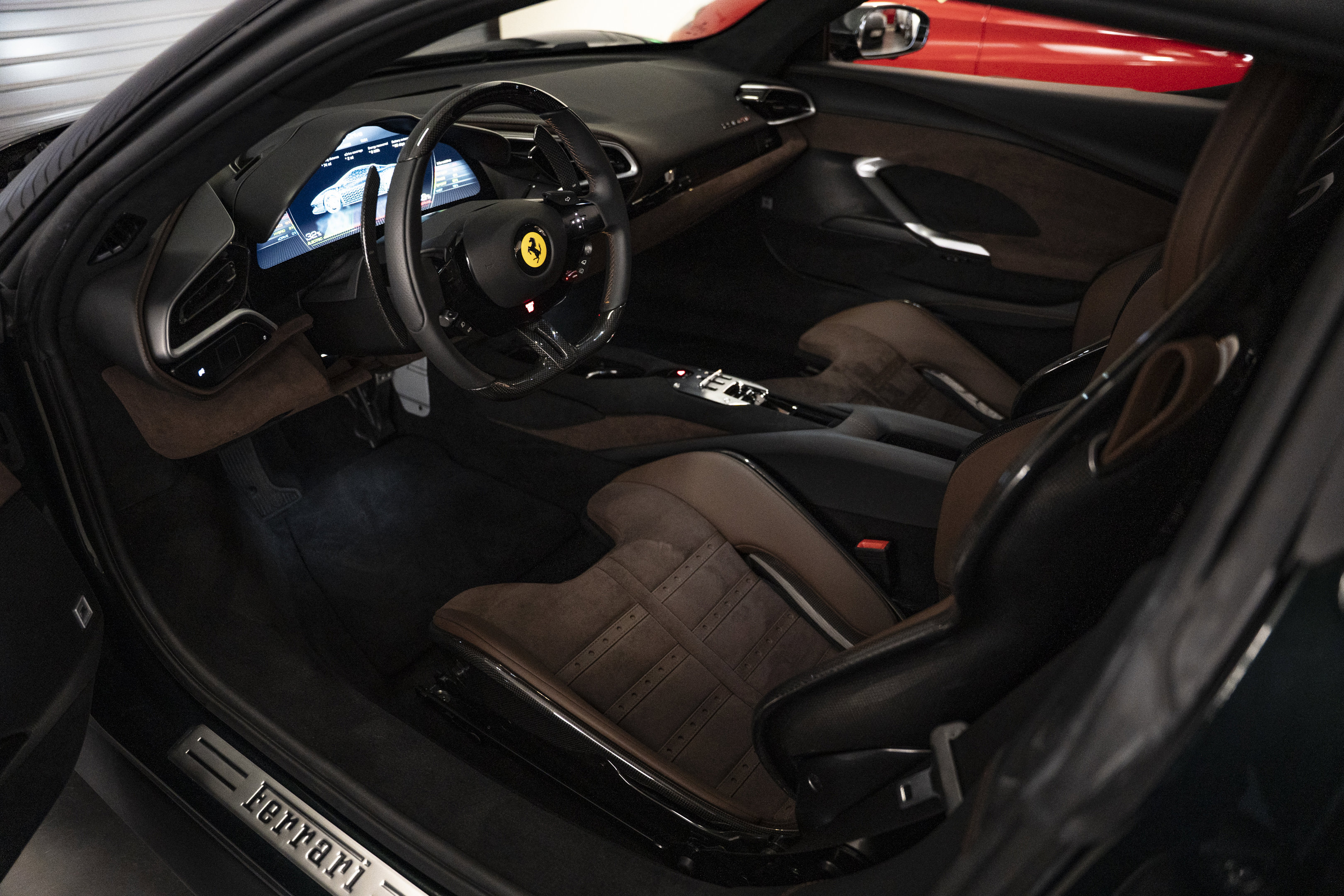 Certified 2025 Ferrari 296 GTB image 39