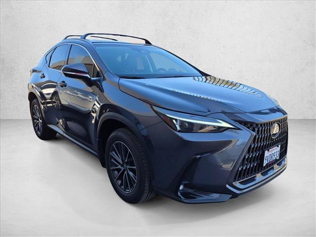 Certified 2026 Lexus NX 350 AWD w/ Accessory Package (2T) image 3
