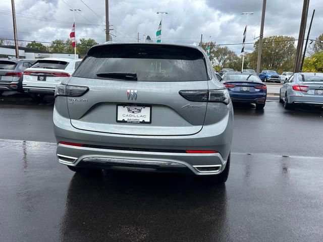 Used 2024 Buick Envision Avenir image 4
