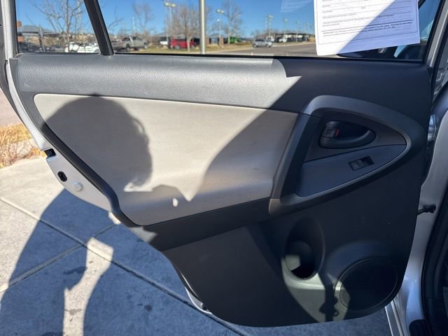 Used 2010 Toyota RAV4 4WD image 17