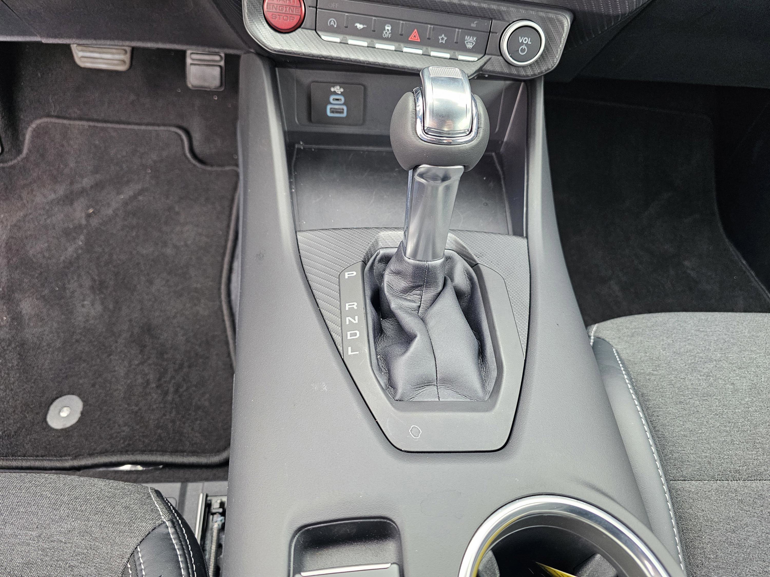 Used 2025 Ford Mustang Coupe image 24