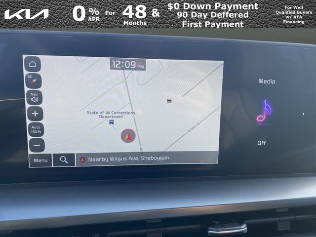 New 2025 Kia Telluride LX image 8