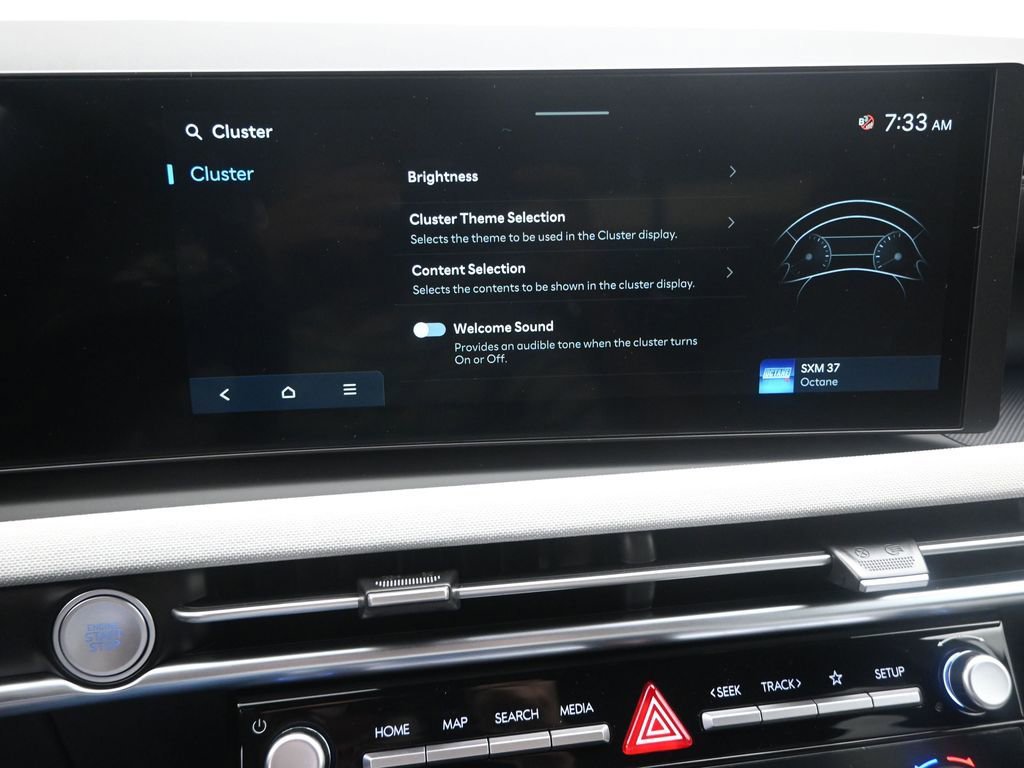 Used 2025 Hyundai Santa Cruz Limited image 18