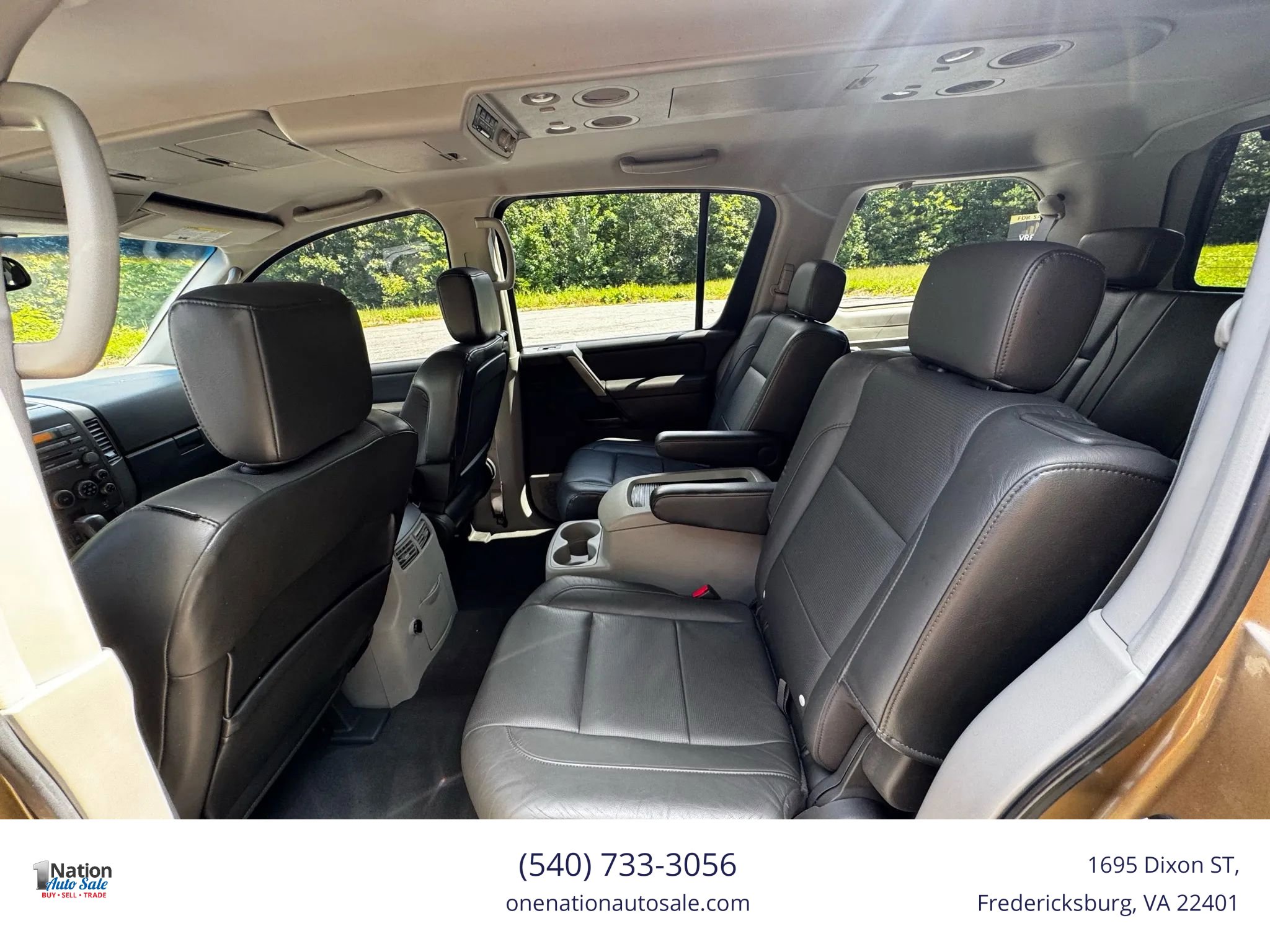 Used 2004 Nissan Armada LE image 19