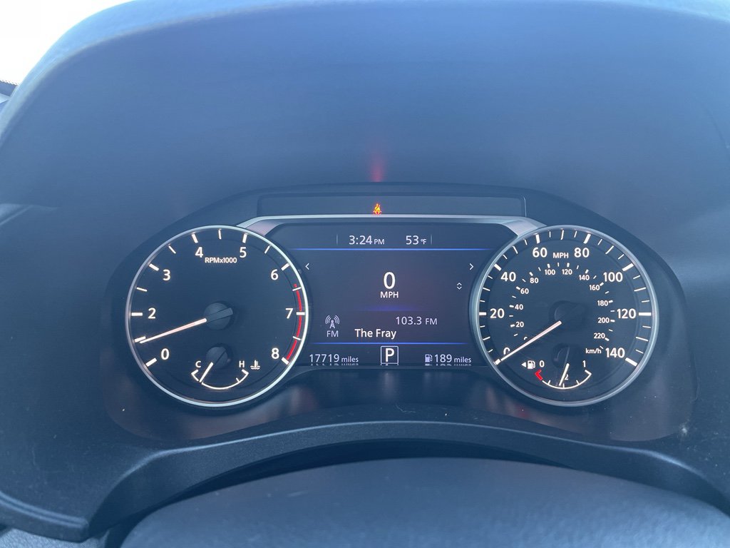 Certified 2024 Nissan Altima 2.5 SV image 12