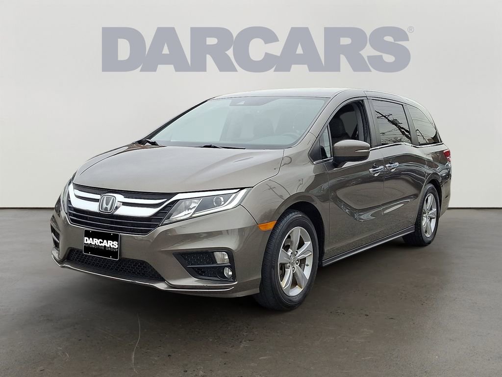 Used 2019 Honda Odyssey EX-L image 3
