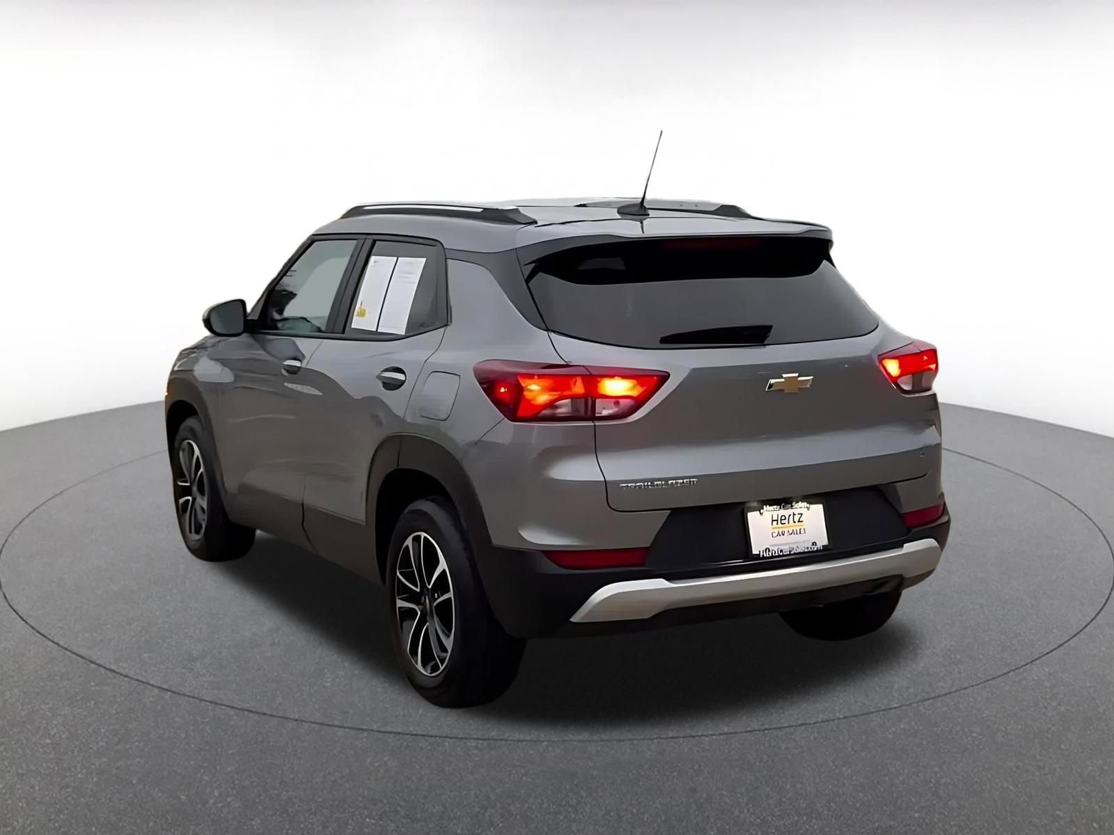 Used 2025 Chevrolet TrailBlazer LT image 11