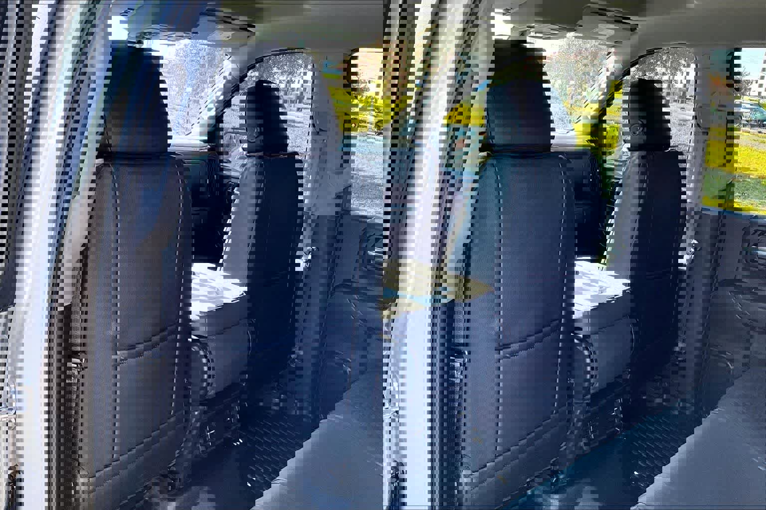 Used 2021 Chevrolet Silverado 1500 Custom w/ LPO, Dark Essentials Package AWD/4WD image 12