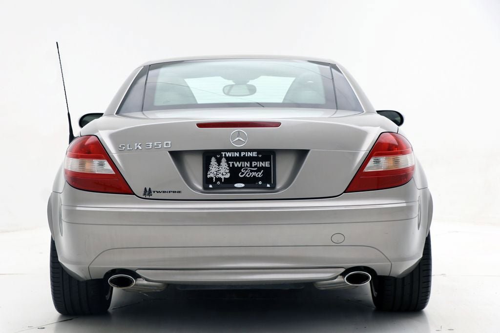 Used 2005 Mercedes-Benz SLK 350 image 11