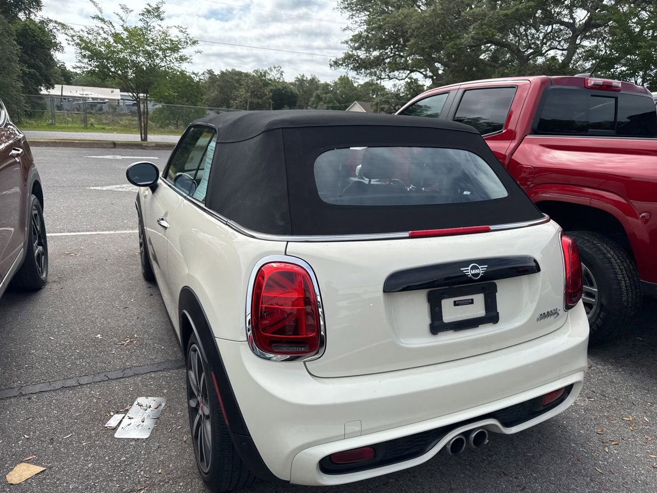 Used 2021 MINI Cooper S FWD image 9