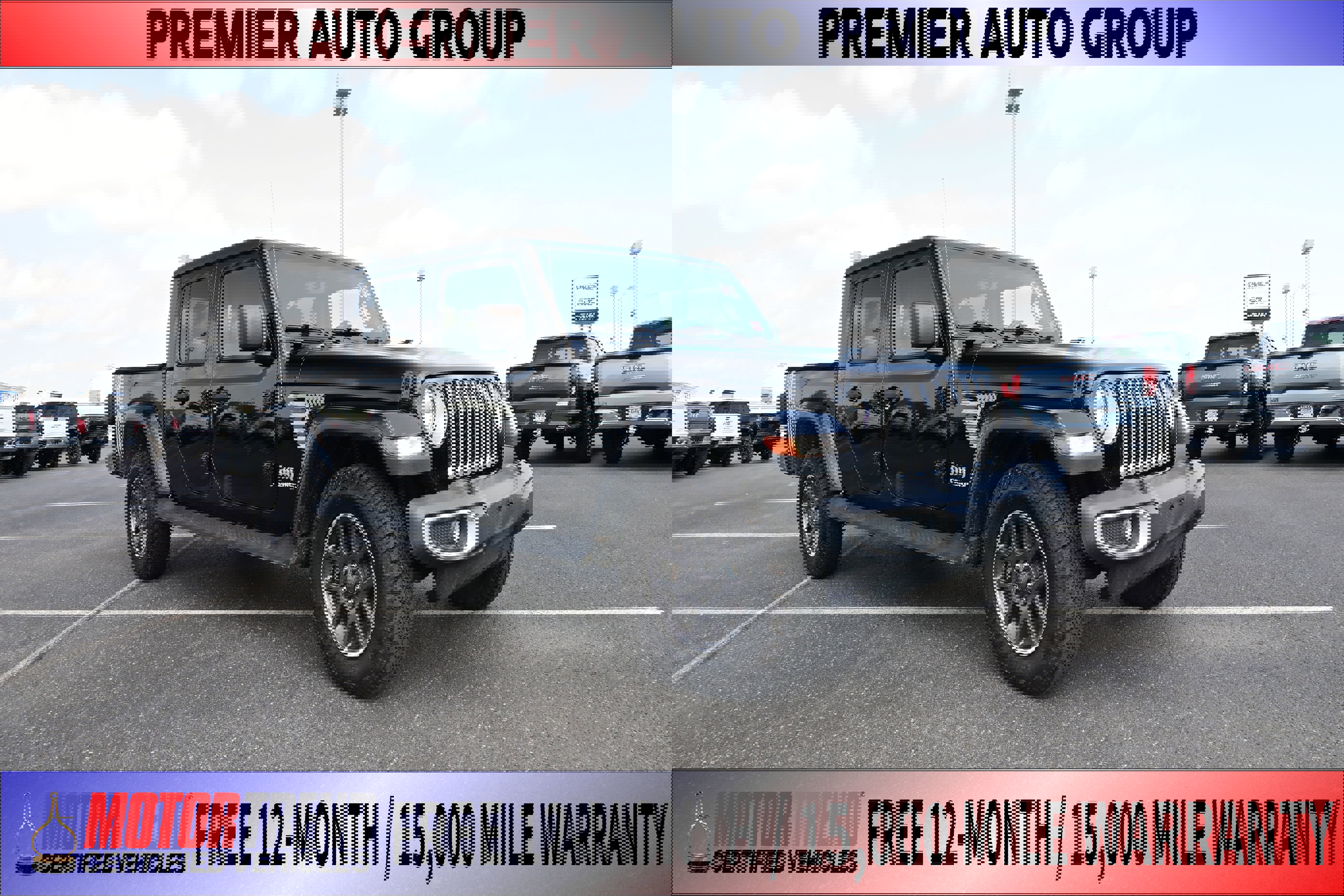 Used 2020 Jeep Gladiator Overland