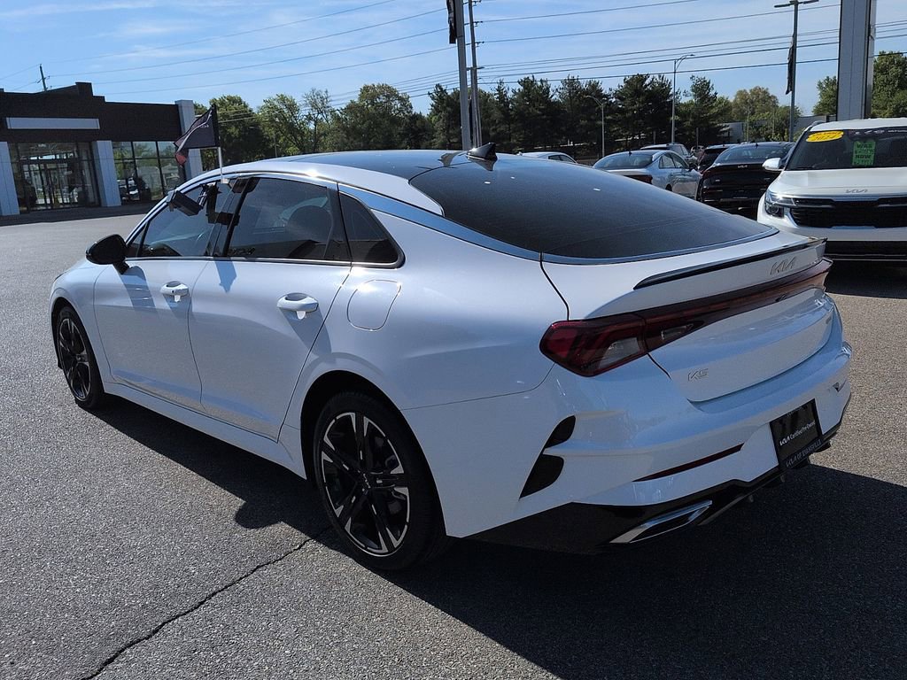 Used 2024 Kia K5 GT-Line FWD image 5
