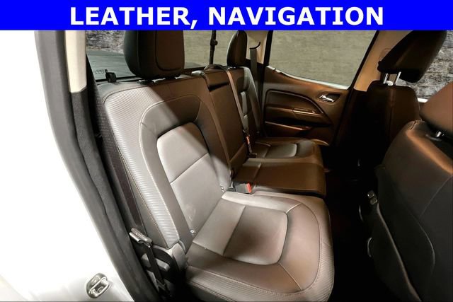 Used 2022 GMC Canyon AT4 w/ Trailering Package image 25