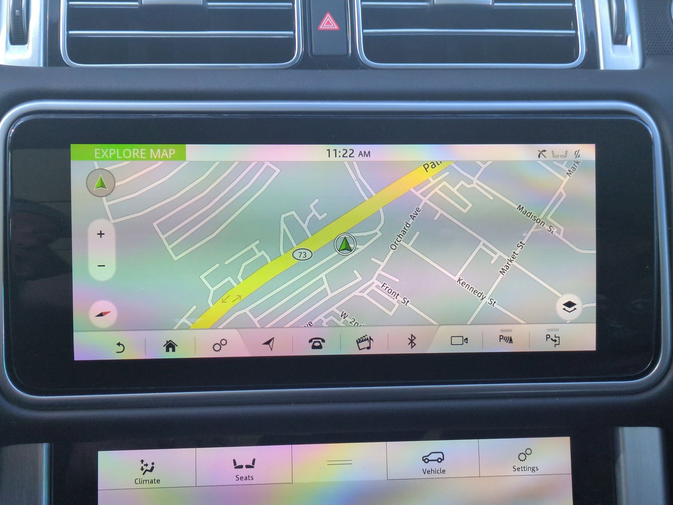 Used 2021 Land Rover Range Rover Westminster Edition AWD/4WD image 13