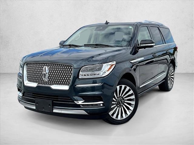 Used 2021 Lincoln Navigator Reserve w/ Luxury Package
