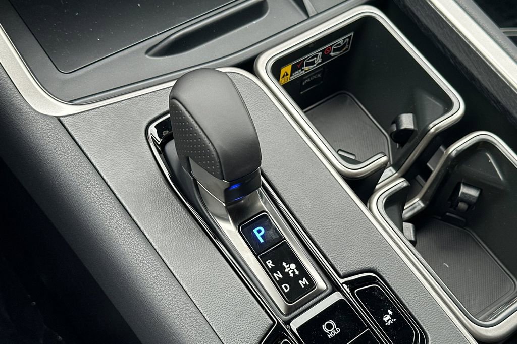 New 2026 Lexus TX 500h AWD image 22
