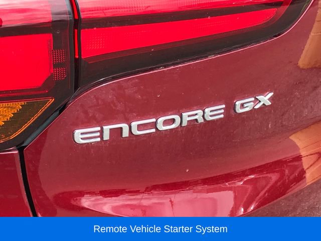 Used 2024 Buick Encore GX Preferred w/ Comfort Package FWD image 5