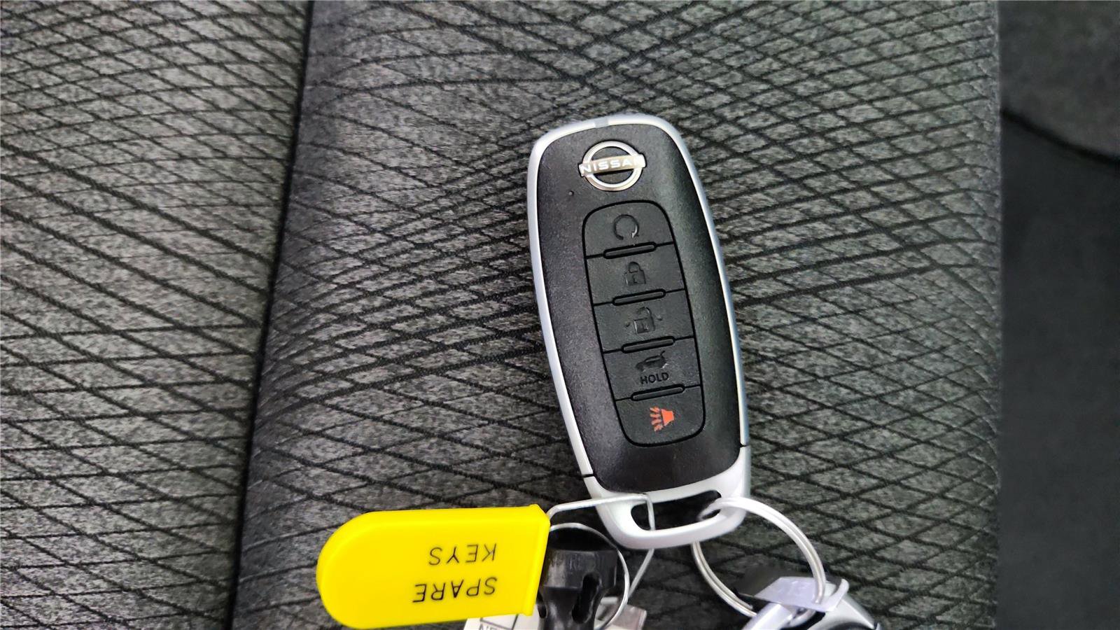 New 2026 Nissan Rogue SV w/ Cold Weather Package image 27