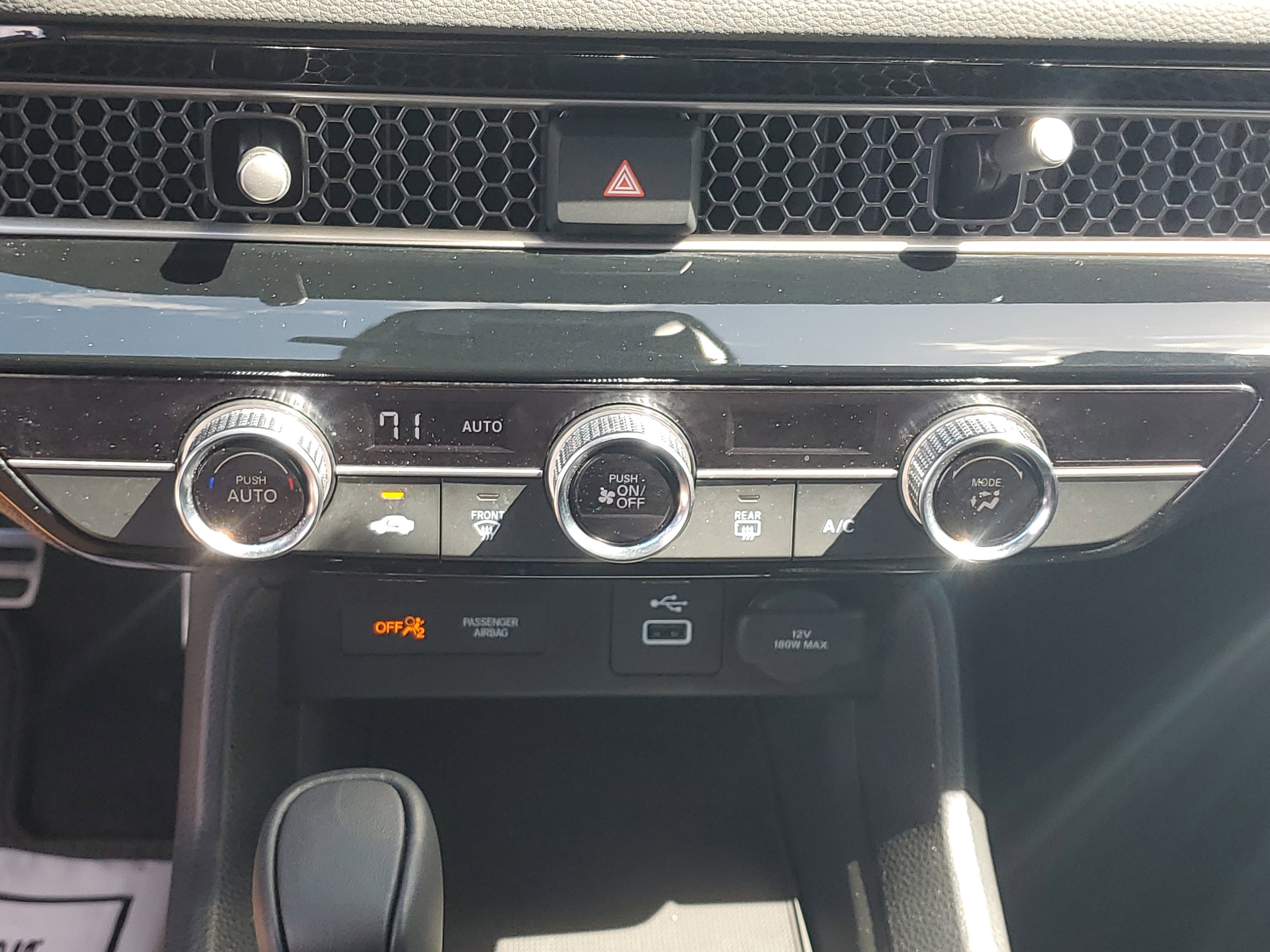 Used 2024 Honda Civic Sport image 27