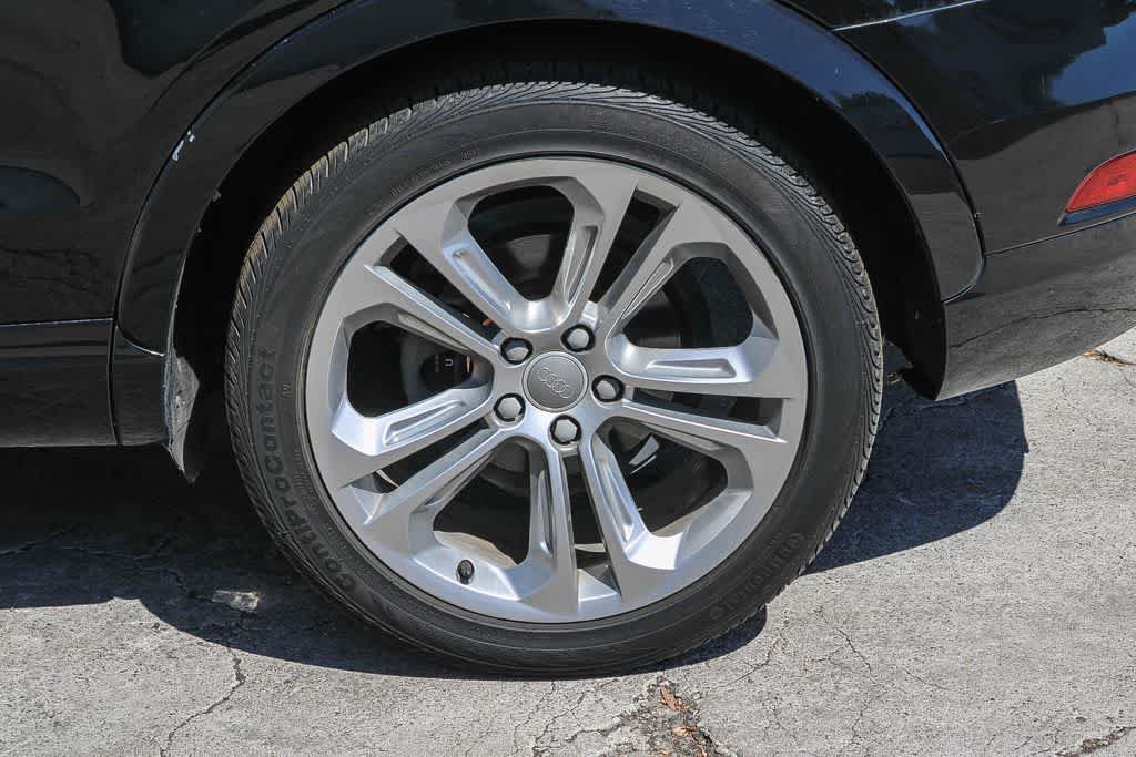 Used 2015 Audi Q3 2.0T Premium Plus AWD/4WD image 8