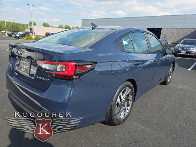 New 2025 Subaru Legacy Limited w/ Popular Package #3 image 3