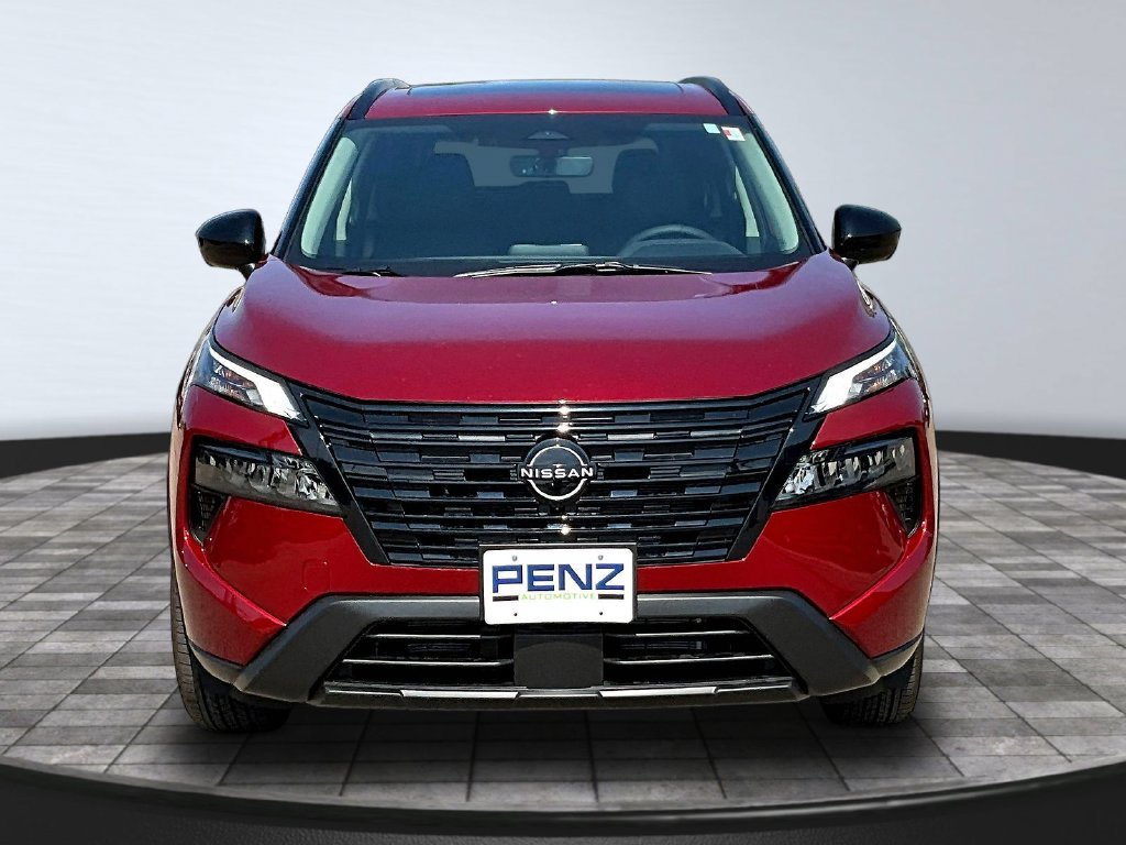New 2026 Nissan Rogue Dark Armor AWD/4WD image 12