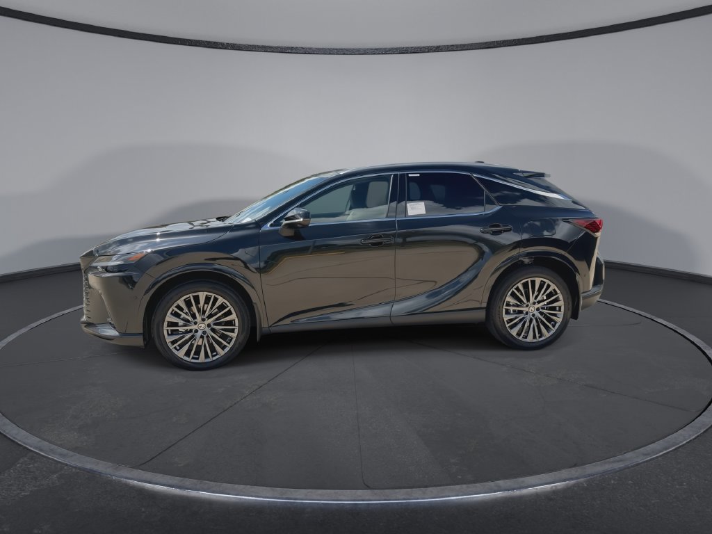 New 2026 Lexus RX 350h AWD/4WD image 5
