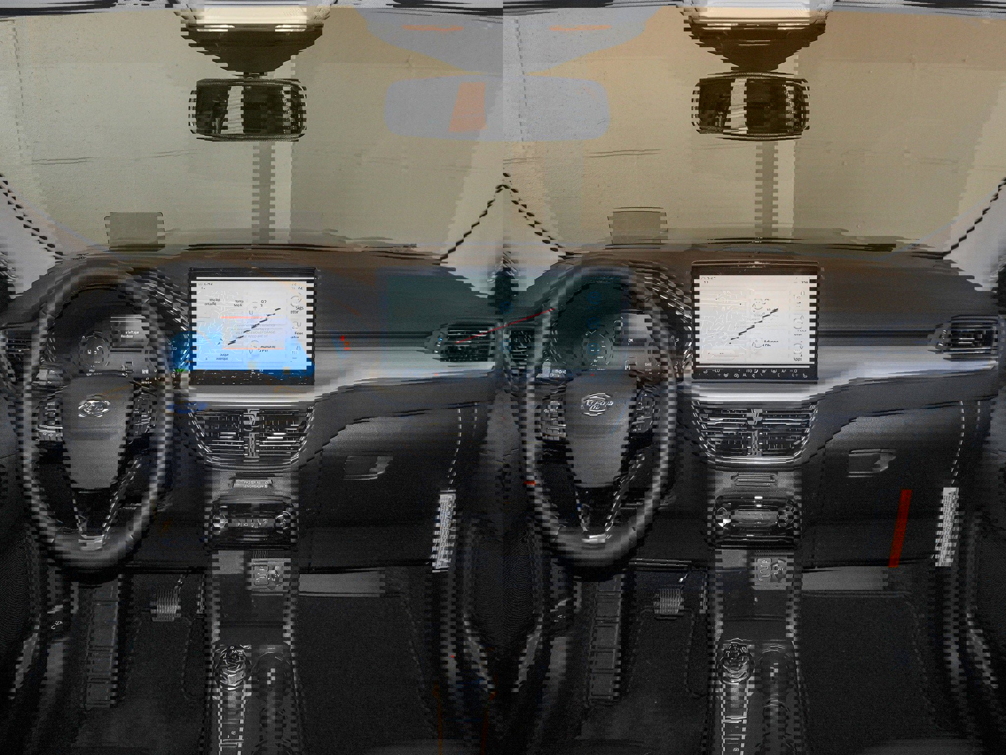 New 2025 Ford Escape SE w/ PHEV Premium Package image 25