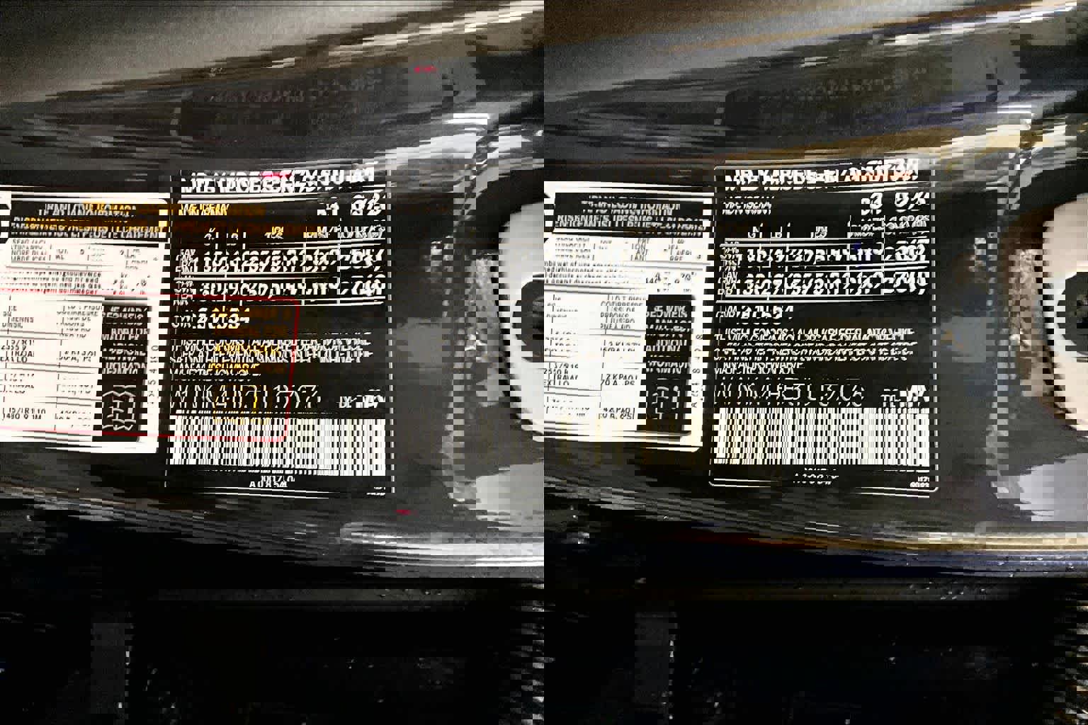 New 2026 Mercedes-Benz GLC 300 4MATIC image 12