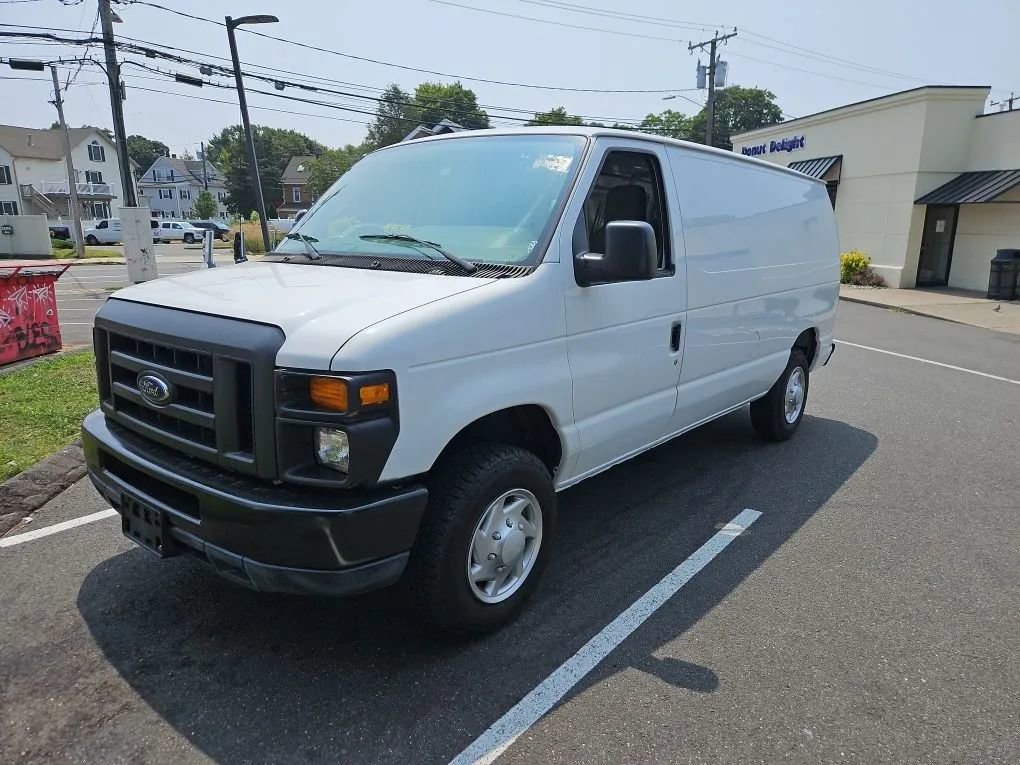 Used 2012 Ford E-150 and Econoline 150 w/ PWR Group image 1