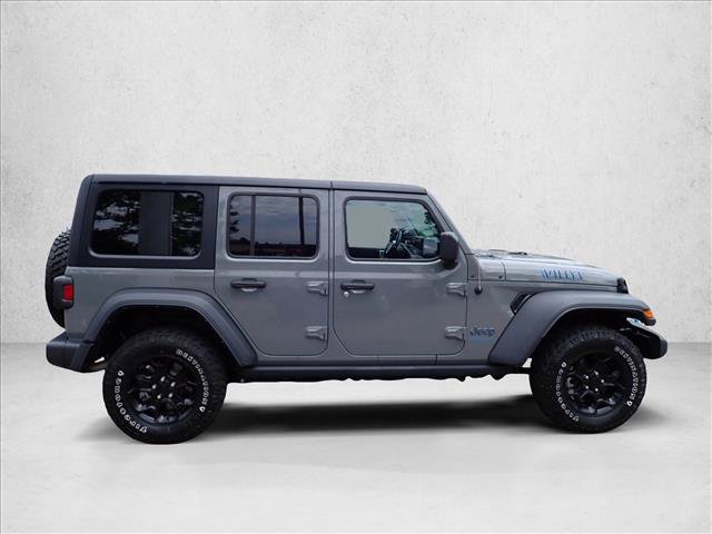 Used 2023 Jeep Wrangler Unlimited w/ Cold Weather Group AWD/4WD image 5