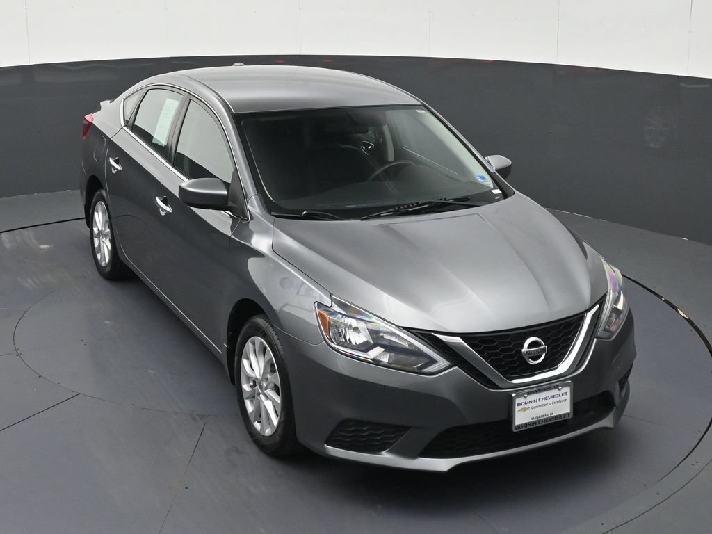 Used 2019 Nissan Sentra SV FWD image 29