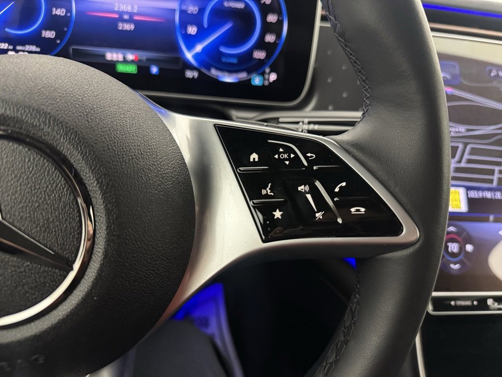 Used 2025 Mercedes-Benz EQE 350+ 4MATIC SUV image 21