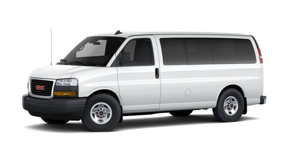 New 2026 GMC Savana 3500 LT w/ LT Preferred Equipment Group RWD image 52