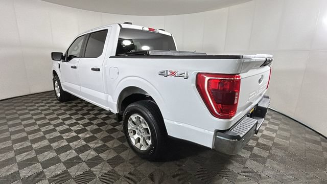Used 2023 Ford F150 XLT AWD/4WD image 4