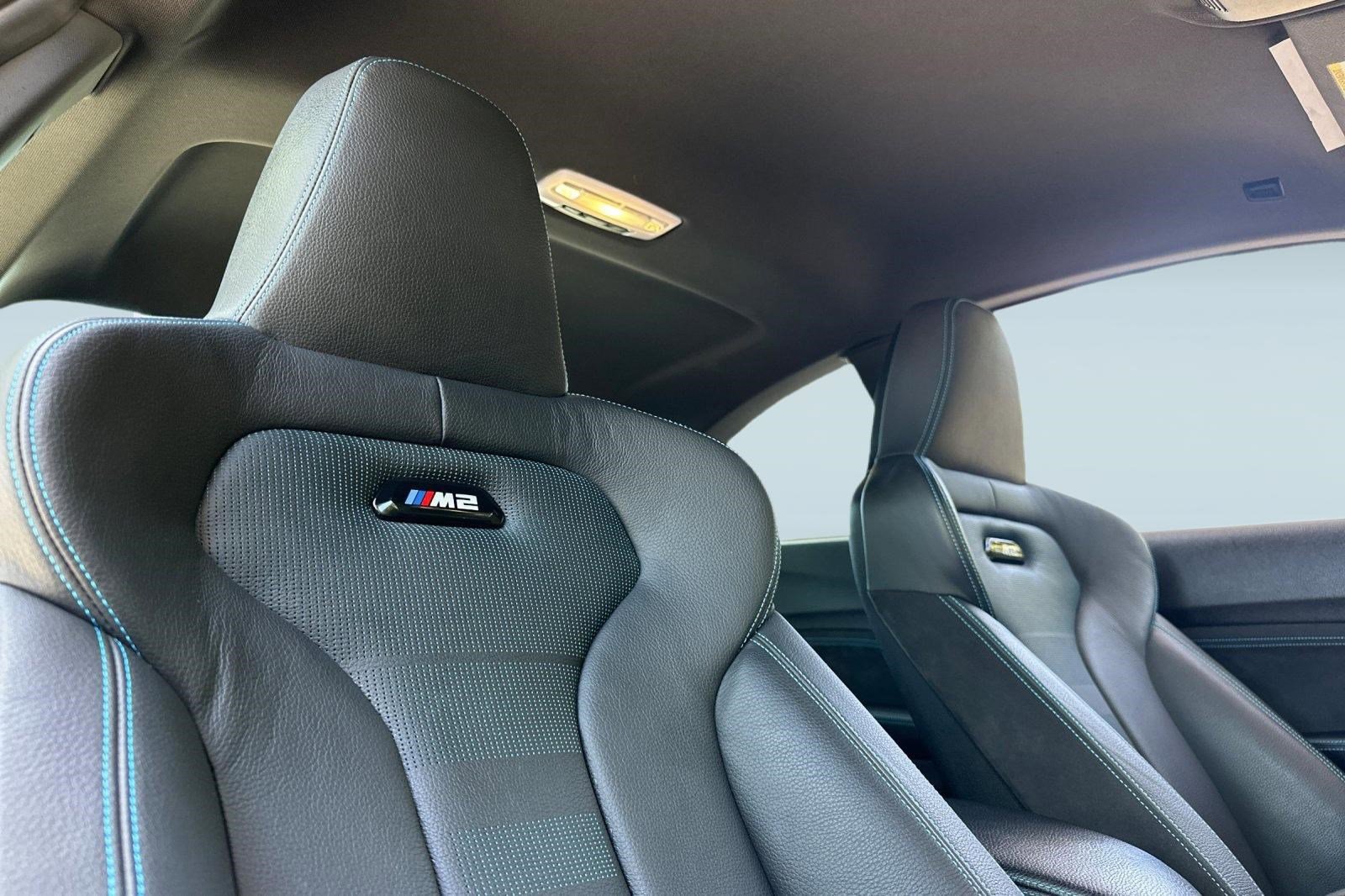 Used 2021 BMW M2 Competition w/ Executive Package RWD image 27