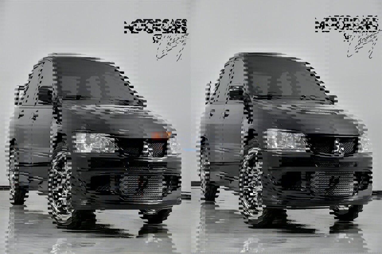 Used 2003 Mitsubishi Lancer Evolution