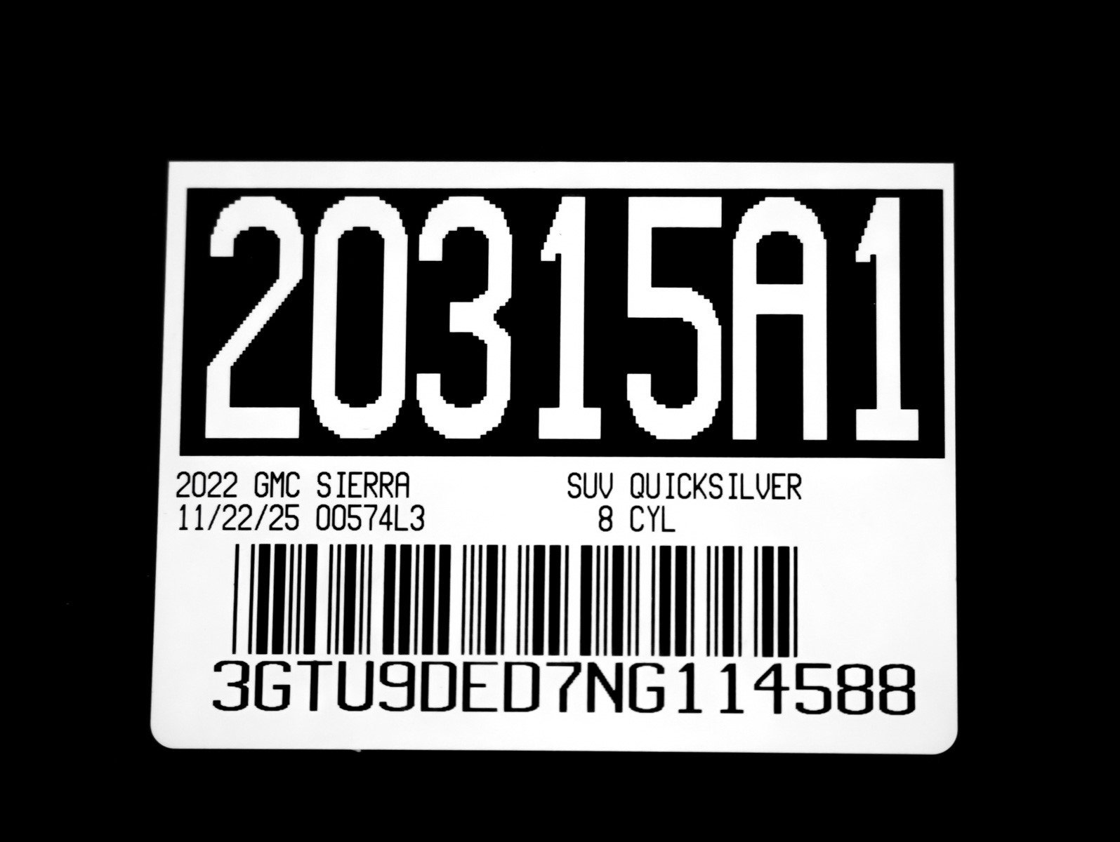 Used 2022 GMC Sierra 1500 SLT w/ SLT Premium Plus Package image 24