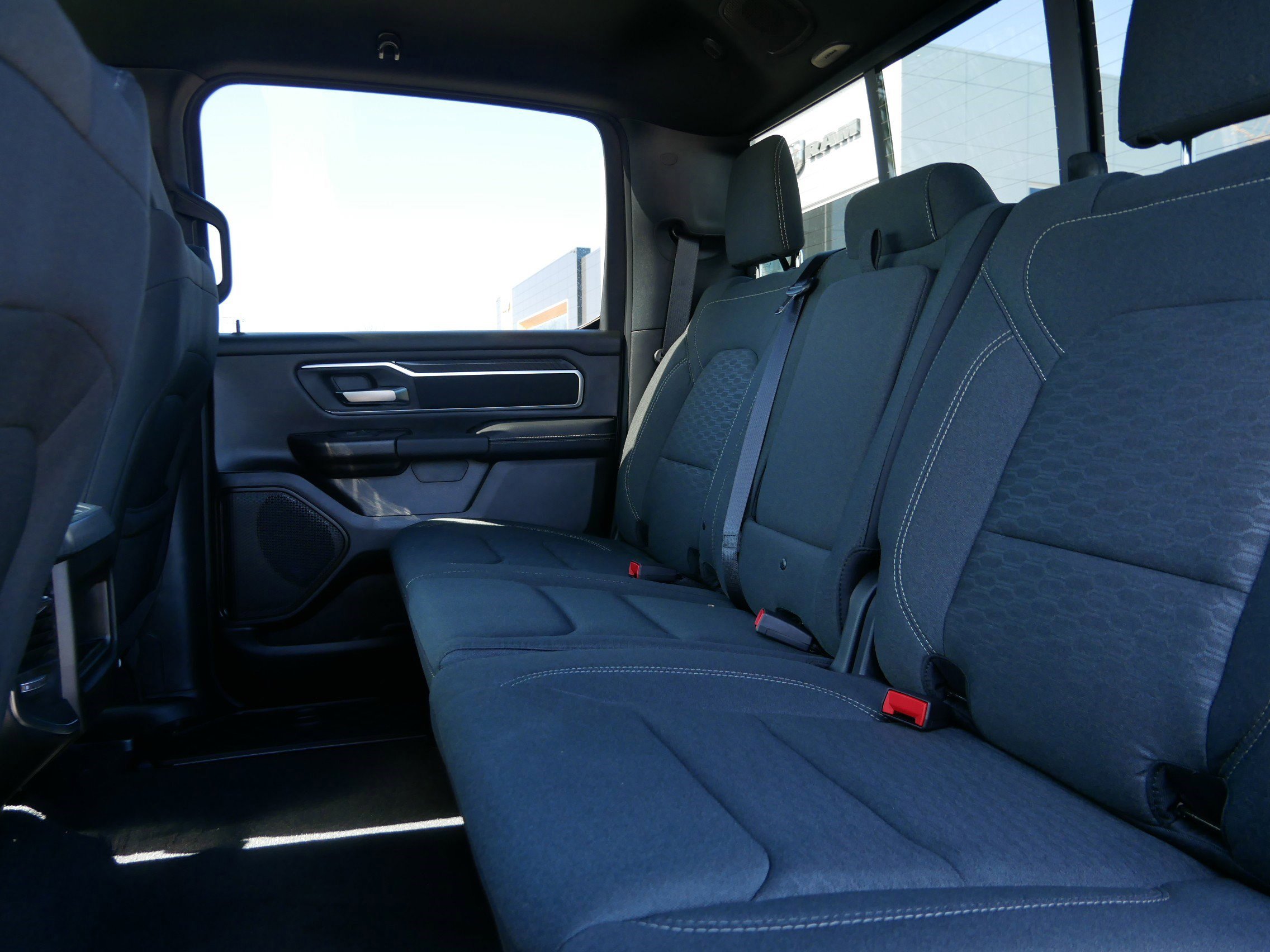New 2026 RAM 1500 Big Horn w/ Night Edition AWD/4WD image 10