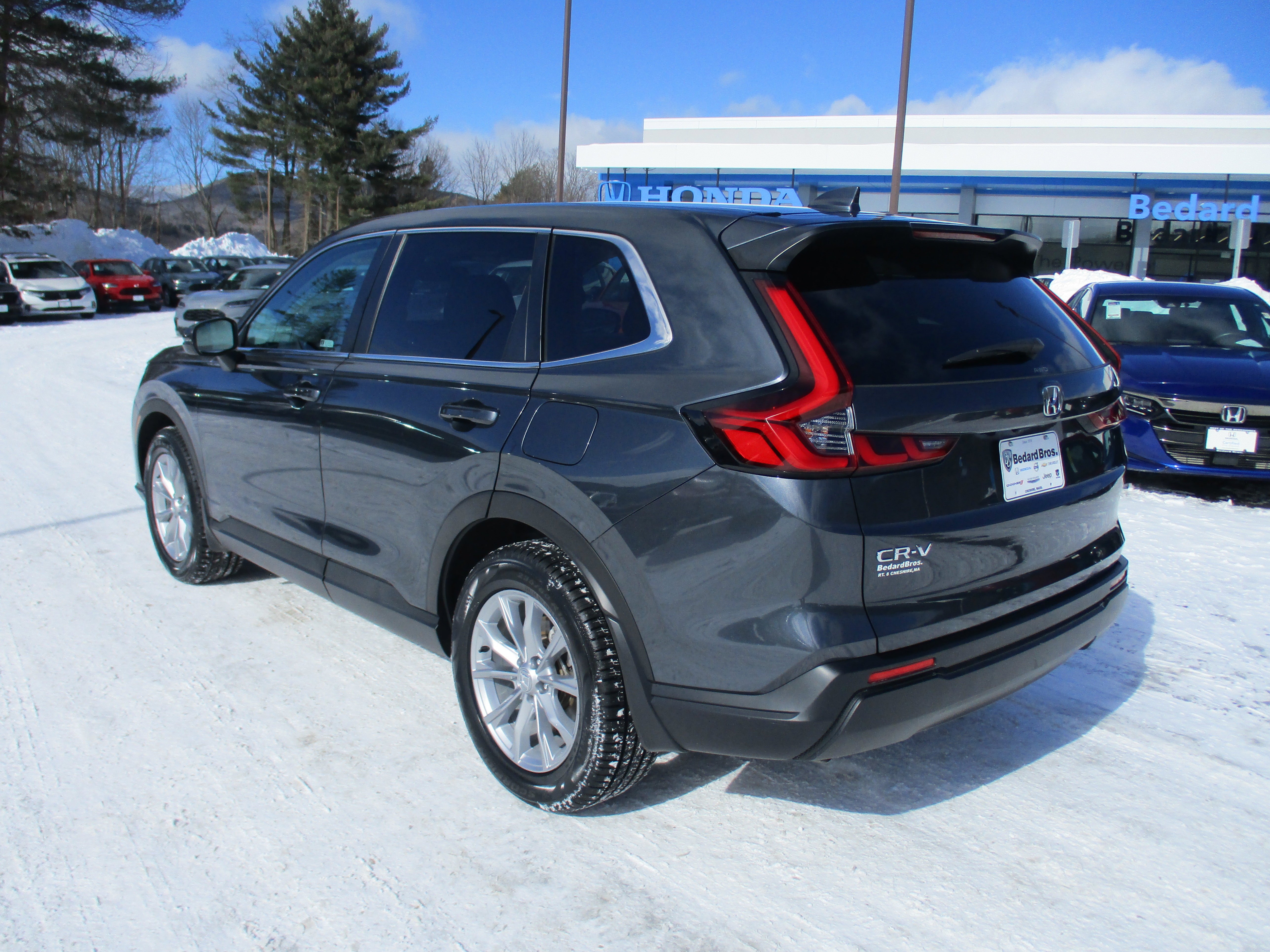 Certified 2023 Honda CR-V EX image 7