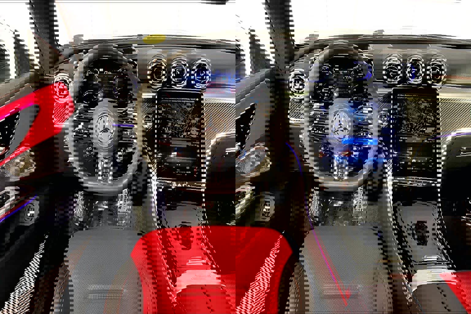 Certified 2024 Mercedes-Benz CLE 53 AMG 4MATIC image 6