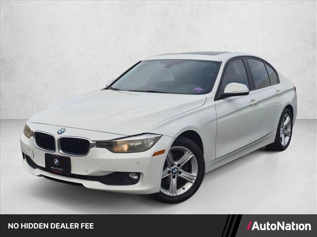 Used 2015 BMW 320i Sedan