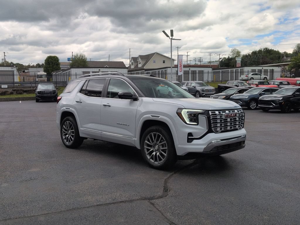 New 2026 GMC Terrain Denali w/ LPO, Floor Liner Package AWD/4WD image 3