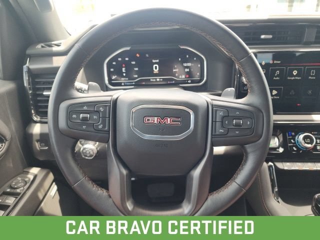 Certified 2022 GMC Sierra 1500 AT4 w/ AT4 Premium Package AWD/4WD image 43