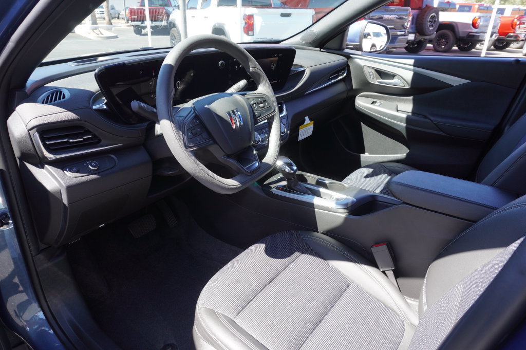 Certified 2026 Buick Envista Preferred FWD image 20