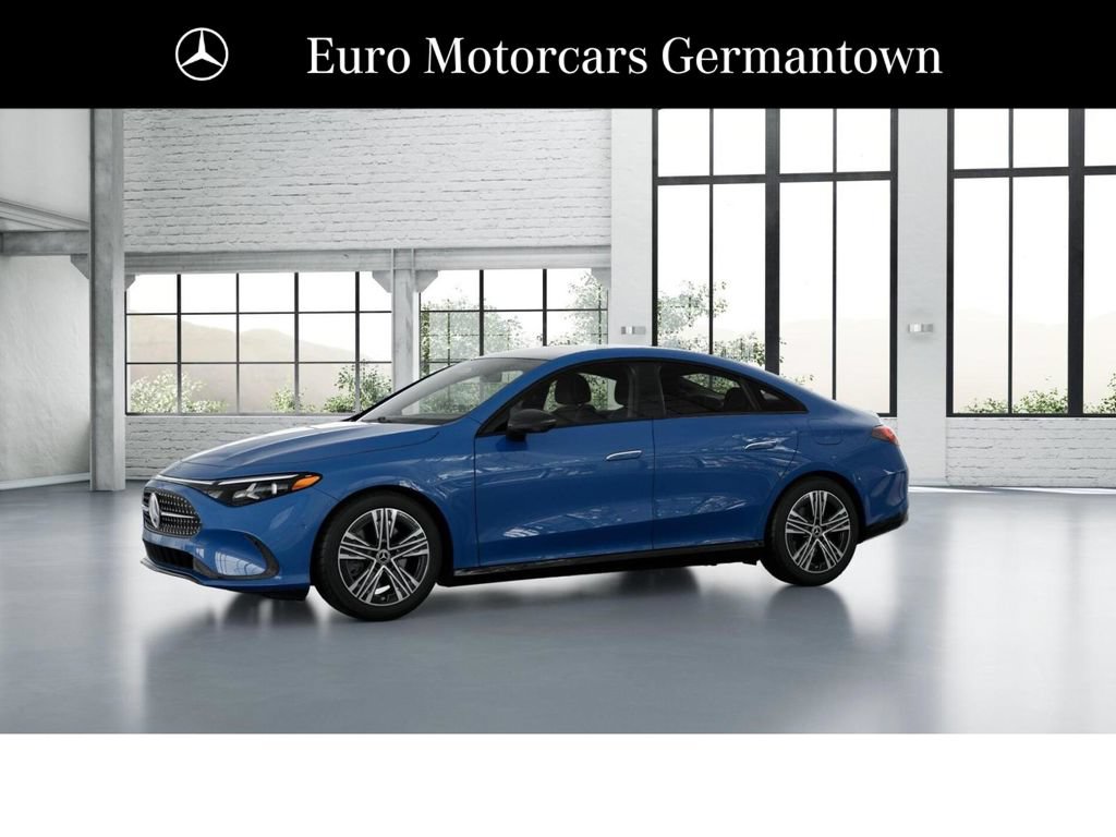 New 2027 Mercedes-Benz CLA 220 image 37